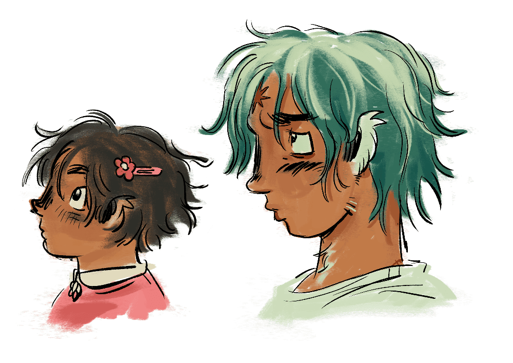 tal as a kid and tal as an adult